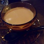 フレンチバル セレナ - □ランチ　ホットコーヒー　+200円(内税)□