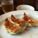 らーめん 田中家 - 餃子