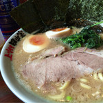 らーめん 田中家 - 味玉ラーメン