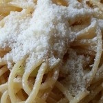 モルゲン - ジャパネに粉チーズ　2015.11