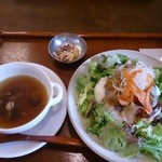 修善寺 no 洋食屋 - イズシカ丼セット