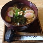 Yukariya - のっぺいうどん734円