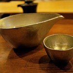 鮨 りんだ - 雪の茅舎（秋田県）