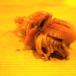 鮨 りんだ - 赤貝