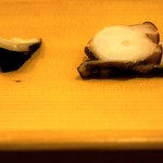 鮨 りんだ - たこ桜煮