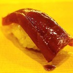 鮨 りんだ - 赤身