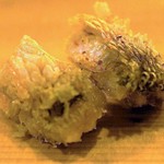 鮨 りんだ - 甘鯛松笠焼き