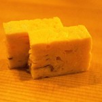 鮨 りんだ - 玉子