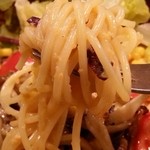 ハシヤ - 麺アップ　2015.11