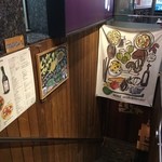 ワインの酒場。ディプント - 