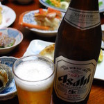 民宿みはらし - お酒の合う一品料理が多いですね(*´∀｀*)