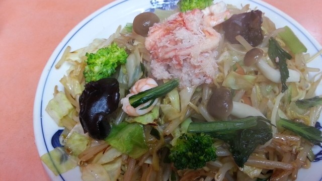 いやあ この普通な感じのがいいなぁ By Sama7030 移転 栄華 喜多見 中華料理 食べログ