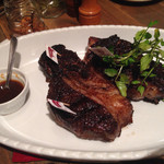 熟成和牛ステーキグリルド エイジング・ビーフ - 