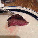 熟成和牛ステーキグリルド エイジング・ビーフ - 