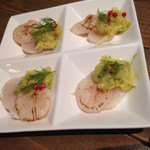 熟成和牛ステーキグリルド エイジング・ビーフ - 