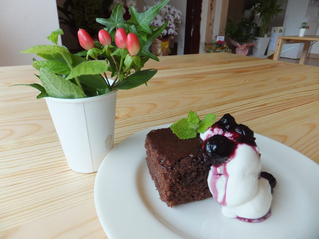 カフェつぶっこ - あぶくま（カフェ）の写真