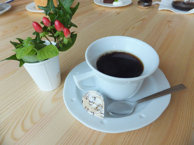 カフェつぶっこ - あぶくま（カフェ）の写真