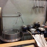 手打ち麺 やす田 - 