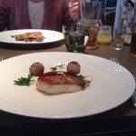 ピャチェーレ - メインは、お魚