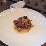 ピャチェーレ - パスタを追加