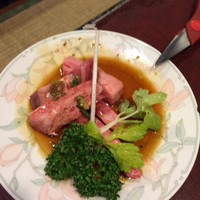肉の田じま - 中おちカルビ