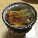 東 - ふぐひれ酒