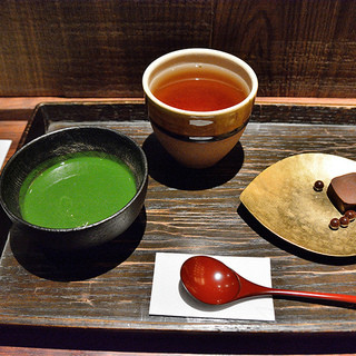 一保堂茶舗 喫茶室 嘉木_0