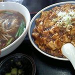Shikikou - 台湾ラーメン＆麻婆丼