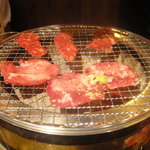 Horumon Hompo Honoo - 焼き台の七輪