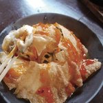 ふく手羽 - この食感がたまらない★パリパリふく餃子★