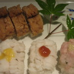 Nihon Ryouri Mikiya - はも寿司