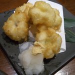 いしまるや - ◆活ハモ天ぷら＠７８０円