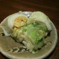銀平 北新地店 - お漬物