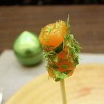 レストラン ラ フィネス - サーモン