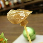 レストラン ラ フィネス - しめじ