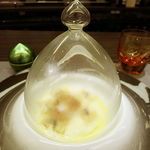 レストラン ラ フィネス - 鱧