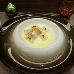 レストラン ラ フィネス - 鱧