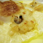 レストラン ラ フィネス - 鱧