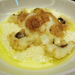 レストラン ラ フィネス - 鱧