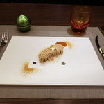 レストラン ラ フィネス - フォアグラ