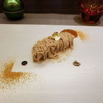 レストラン ラ フィネス - フォアグラ