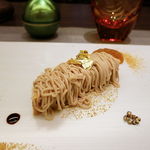 レストラン ラ フィネス - フォアグラ