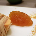 レストラン ラ フィネス - フォアグラ