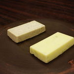 レストラン ラ フィネス - バター