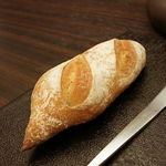 レストラン ラ フィネス - パン