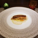 レストラン ラ フィネス - ノドグロ