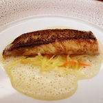 レストラン ラ フィネス - ノドグロ