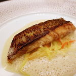 レストラン ラ フィネス - ノドグロ