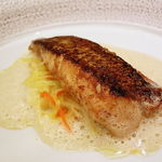 レストラン ラ フィネス - ノドグロ