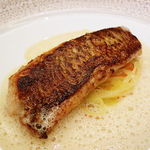 レストラン ラ フィネス - ノドグロ